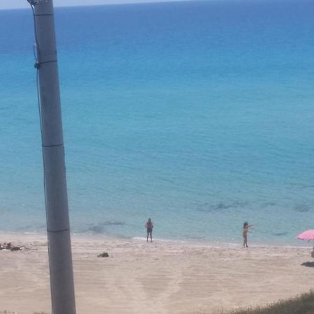 Casa Lella Torretta Mare Villa Marina di Lizzano Eksteriør bilde
