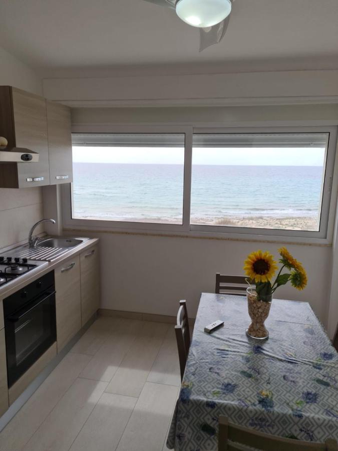 Casa Lella Torretta Mare Villa Marina di Lizzano Eksteriør bilde