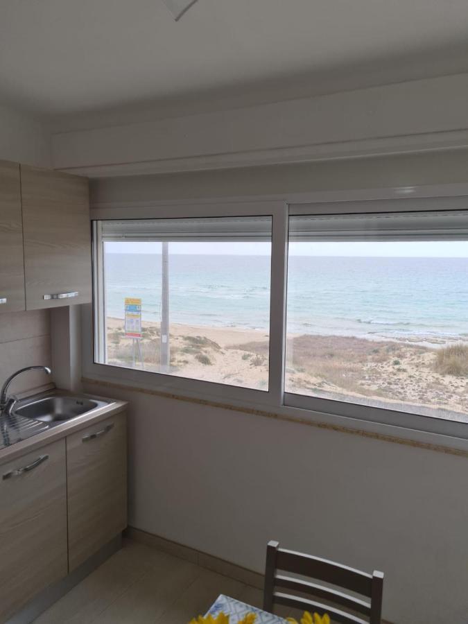 Casa Lella Torretta Mare Villa Marina di Lizzano Eksteriør bilde