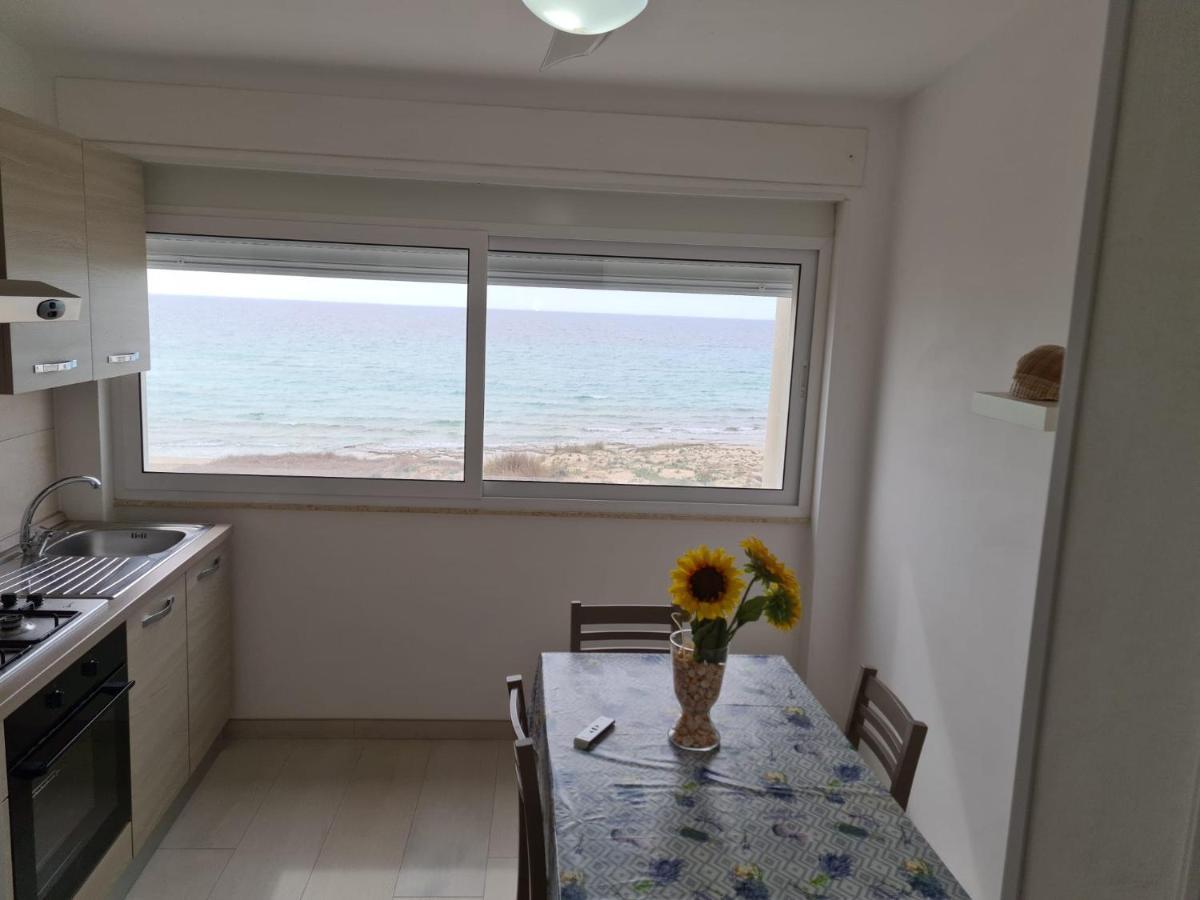 Casa Lella Torretta Mare Villa Marina di Lizzano Eksteriør bilde