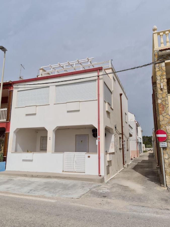 Casa Lella Torretta Mare Villa Marina di Lizzano Eksteriør bilde