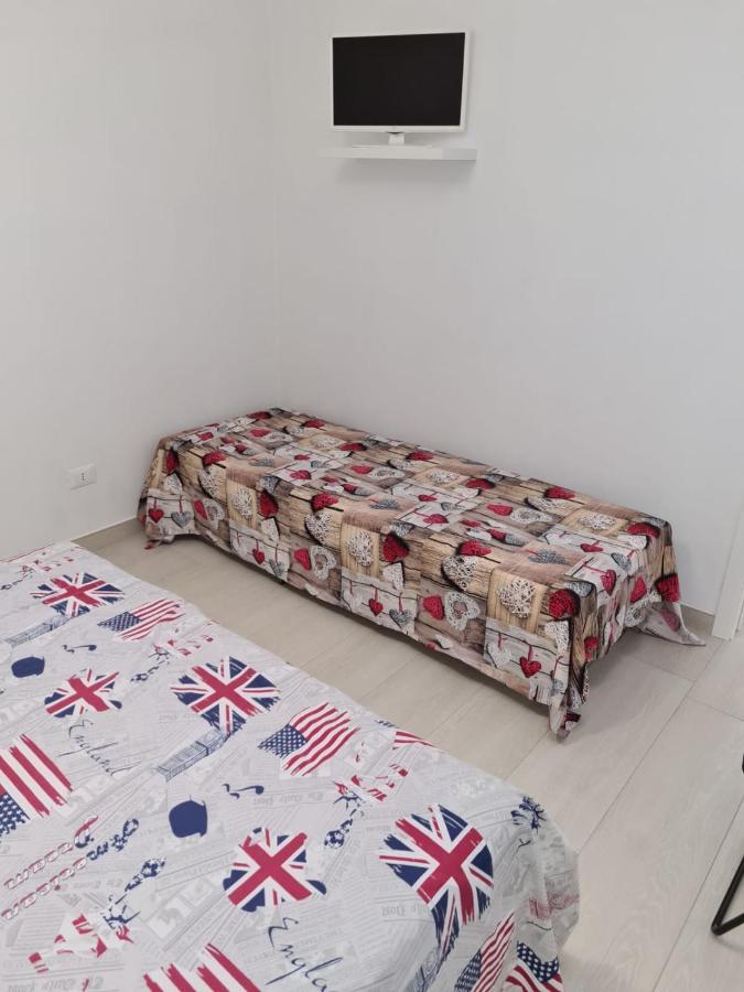 Casa Lella Torretta Mare Villa Marina di Lizzano Eksteriør bilde